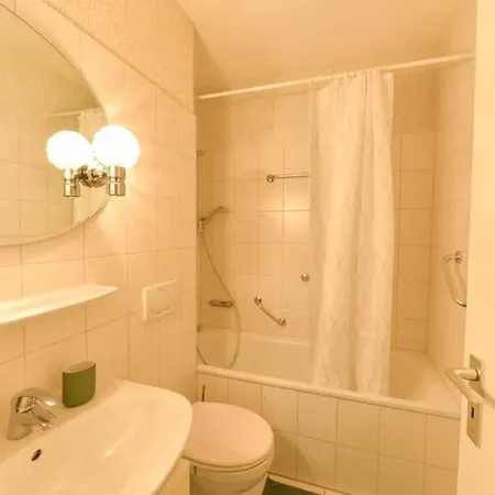 Comfortable 3 Room Apartment, Ideal For Messe Fair Hannover Exterior photo