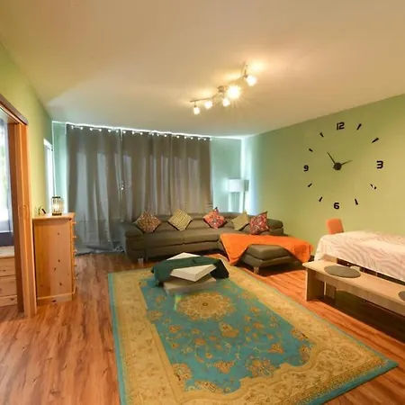 Comfortable 3 Room Apartment, Ideal For Messe Fair Hannover Exterior photo