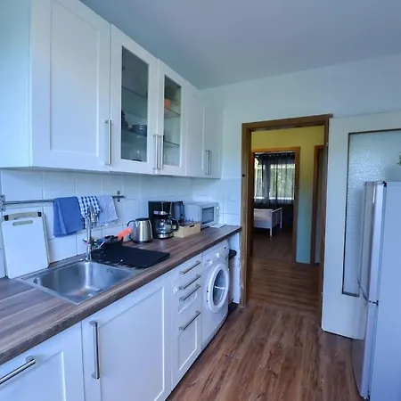 Comfortable 3 Room Apartment, Ideal For Messe Fair Hannover Exterior photo
