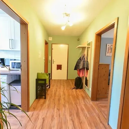 Comfortable 3 Room Apartment, Ideal For Messe Fair Hannover Exterior photo