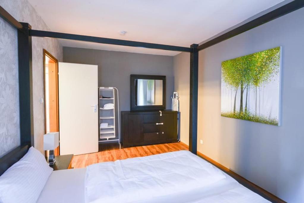 Comfortable 3 Apartment, Ideal For Messe Fair Apartment Hannover