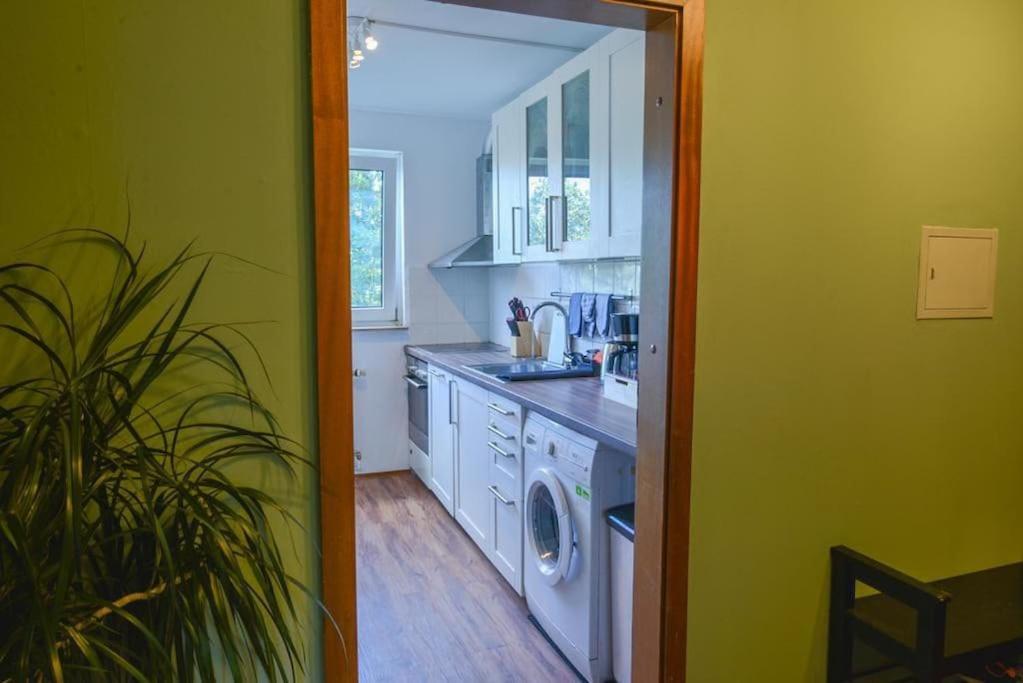 Comfortable 3 Apartment, Ideal For Messe Fair Apartment