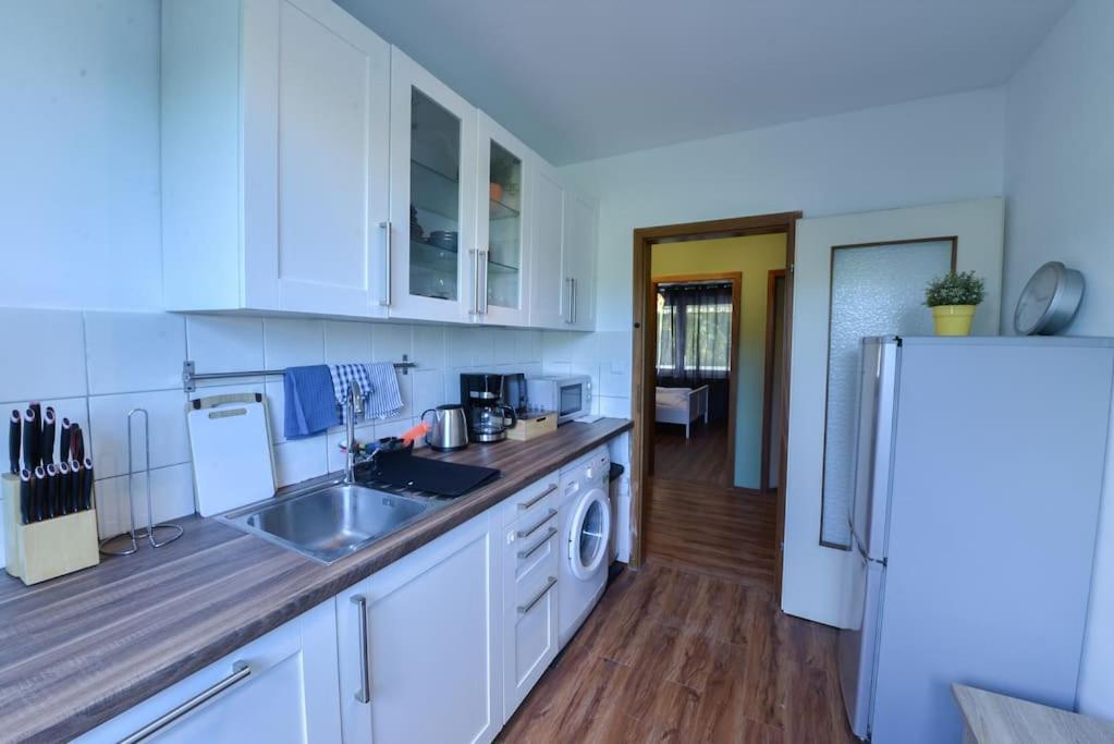 Apartment Comfortable 3 Apartment, Ideal For Messe Fair Hannover