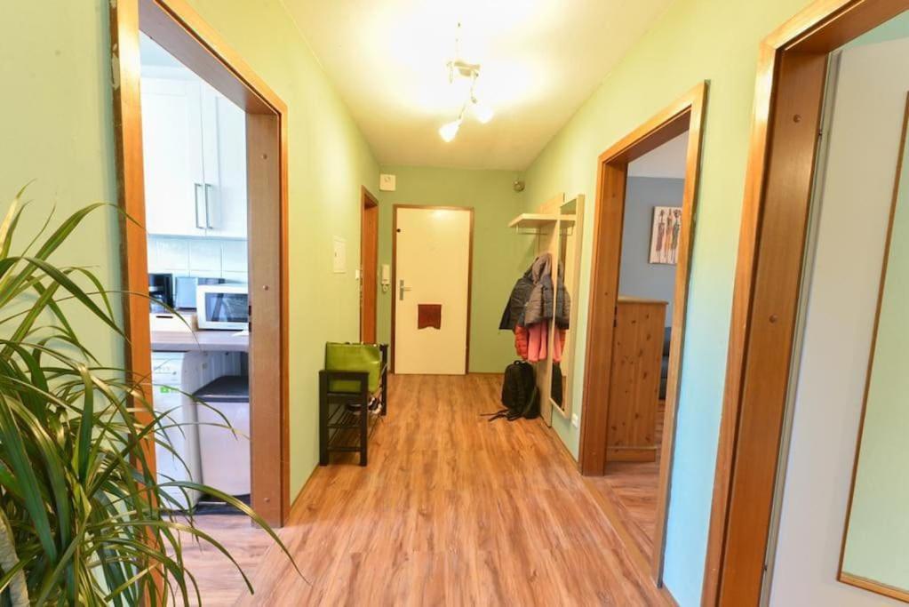 Apartment Comfortable 3 Apartment, Ideal For Messe Fair Hannover